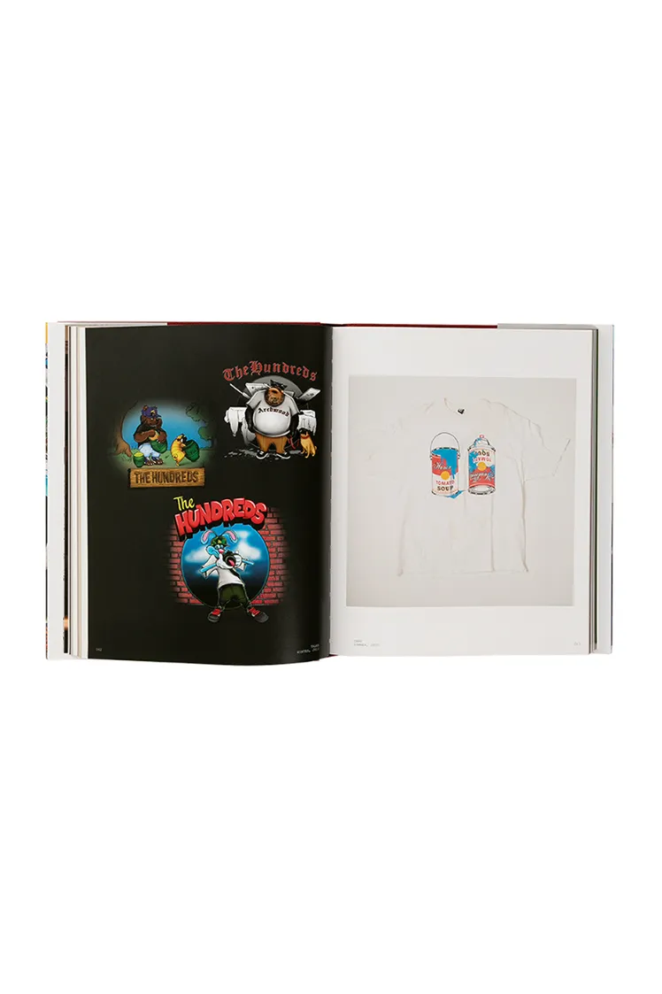 The Hundreds: T-Shirt Graphics, 2003-2020 - Second Edition