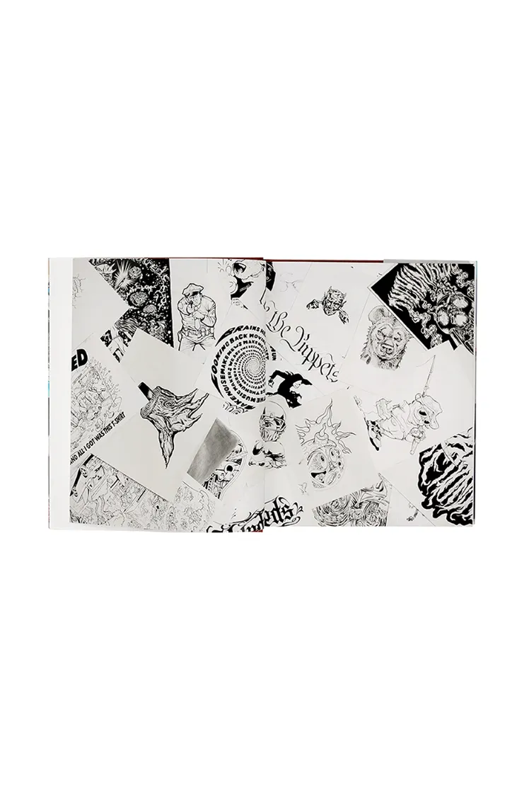 The Hundreds: T-Shirt Graphics, 2003-2020 - Second Edition