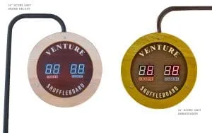 Venture Grand Deluxe 14' Shuffleboard Table