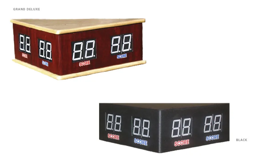 Venture Grand Deluxe 14' Shuffleboard Table