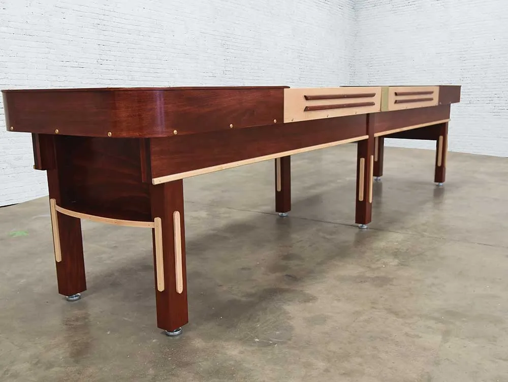 Venture Grand Deluxe 14' Shuffleboard Table