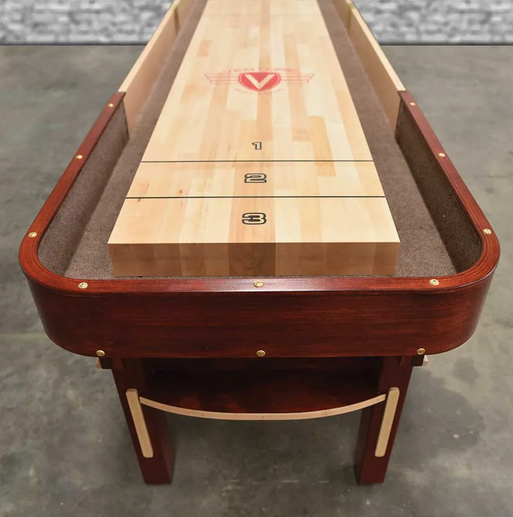 Venture Grand Deluxe 14' Shuffleboard Table