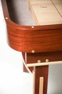 Venture Grand Deluxe 14' Shuffleboard Table