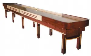 Venture Grand Deluxe 14' Shuffleboard Table