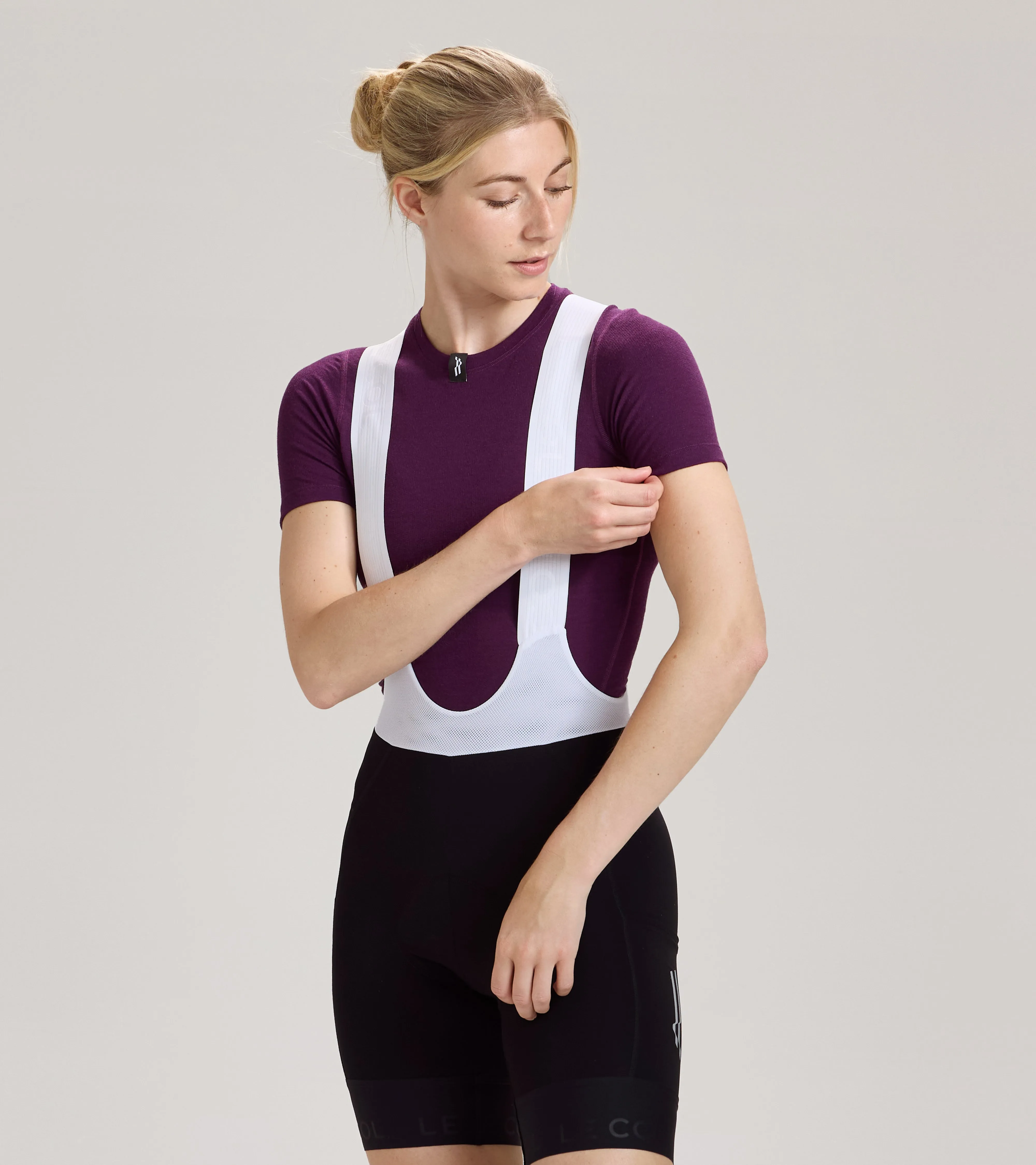 Womens ARC Merino Short Sleeve Base Layer