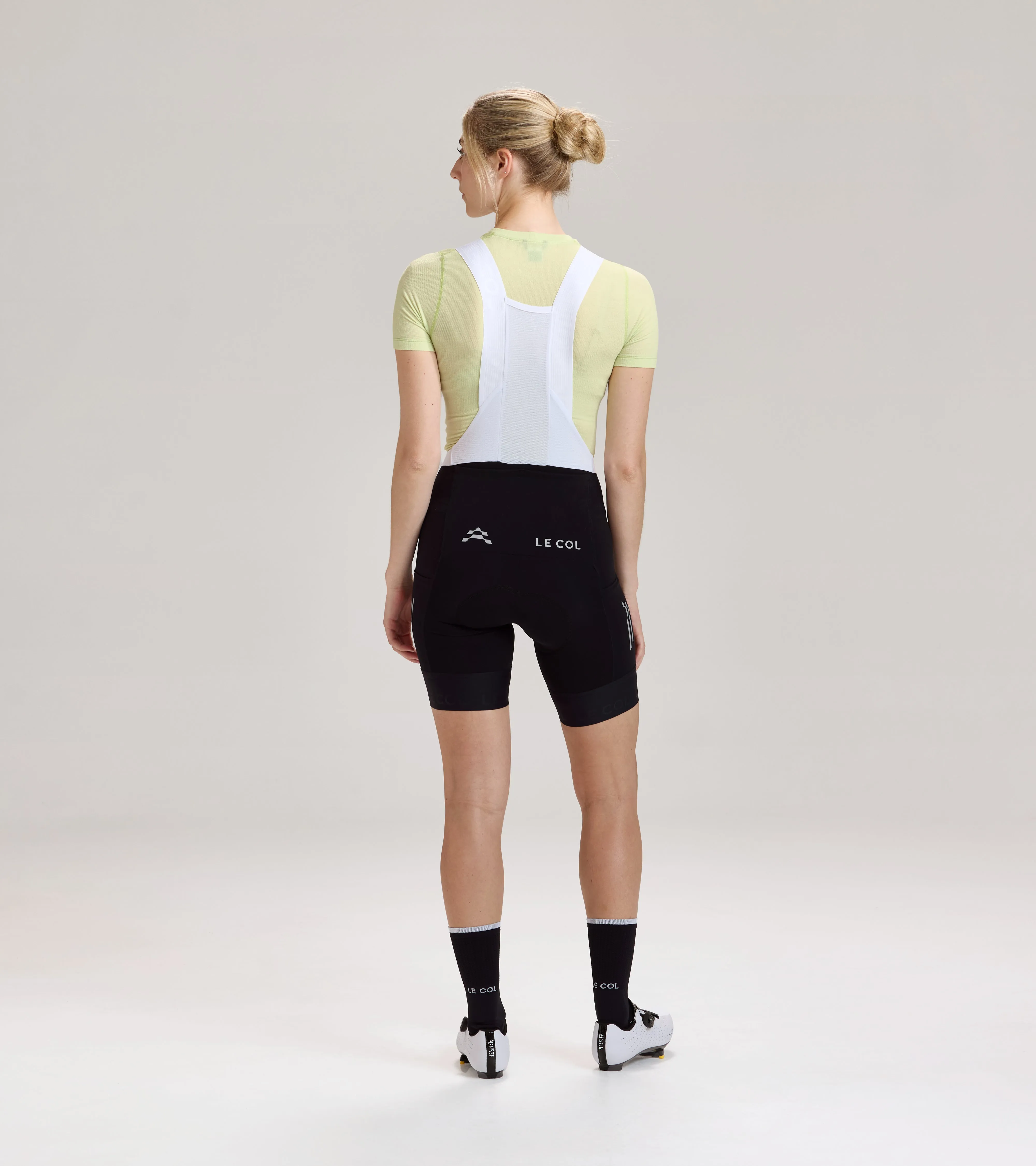 Womens ARC Merino Short Sleeve Base Layer
