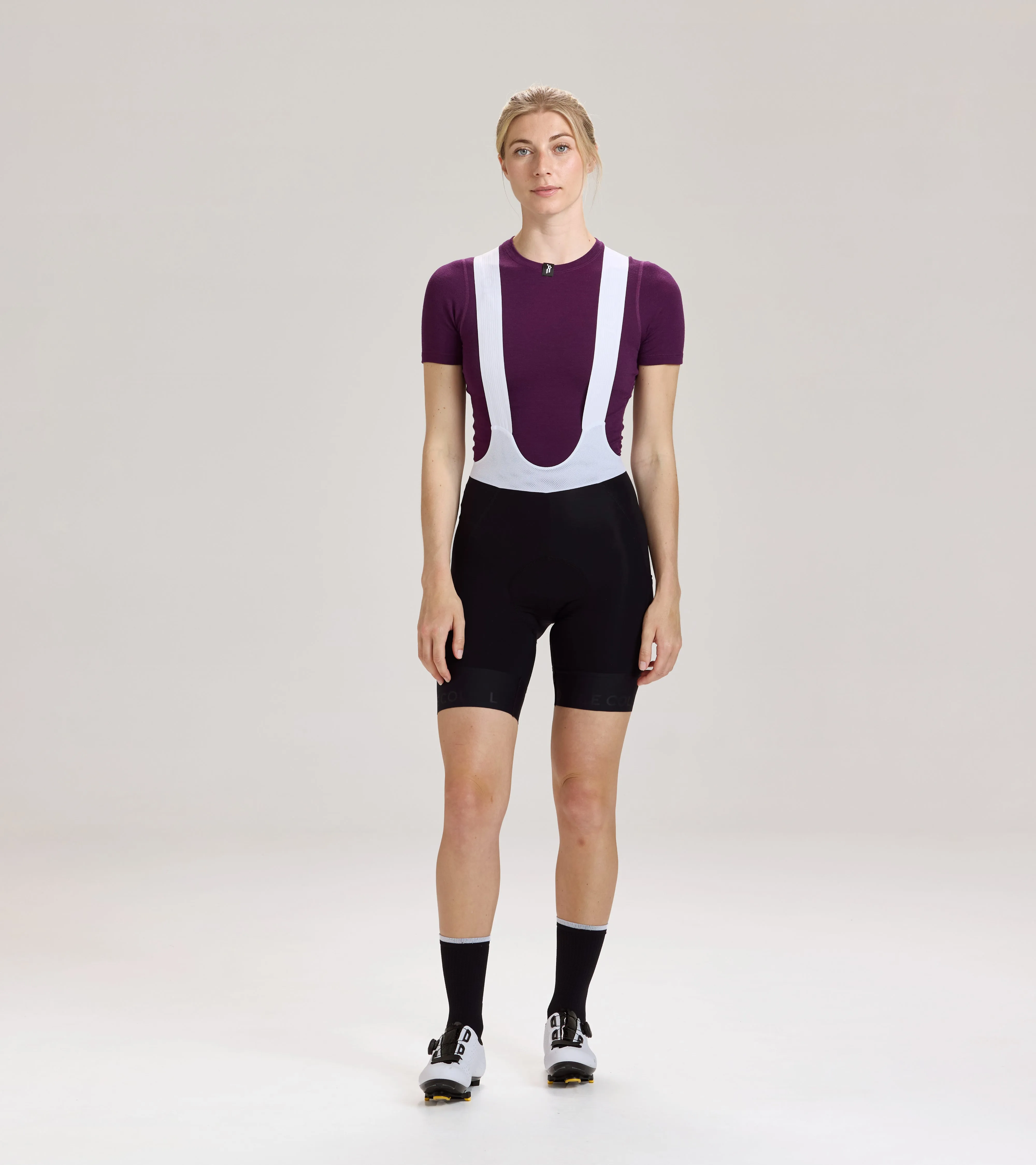 Womens ARC Merino Short Sleeve Base Layer