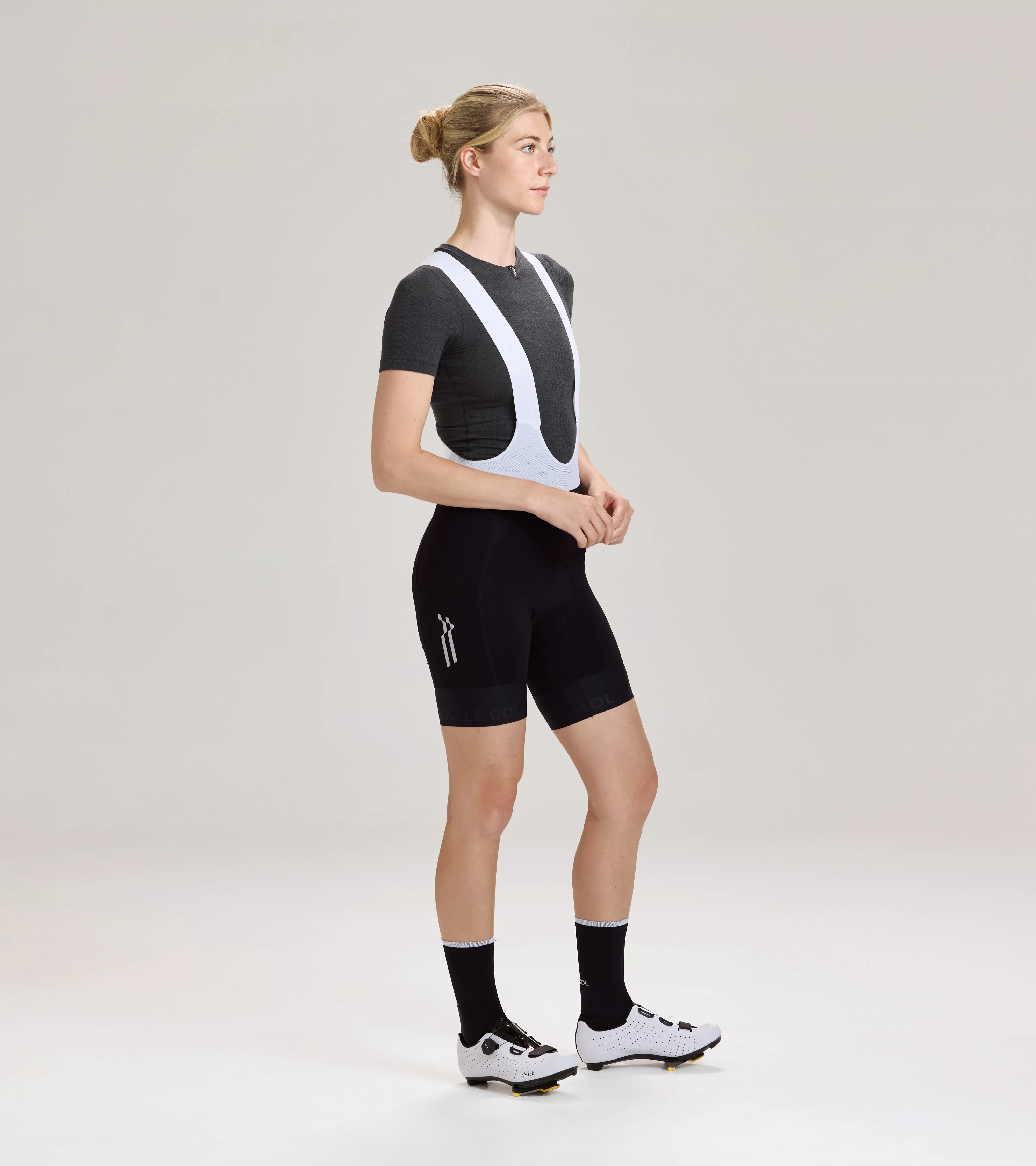 Womens ARC Merino Short Sleeve Base Layer