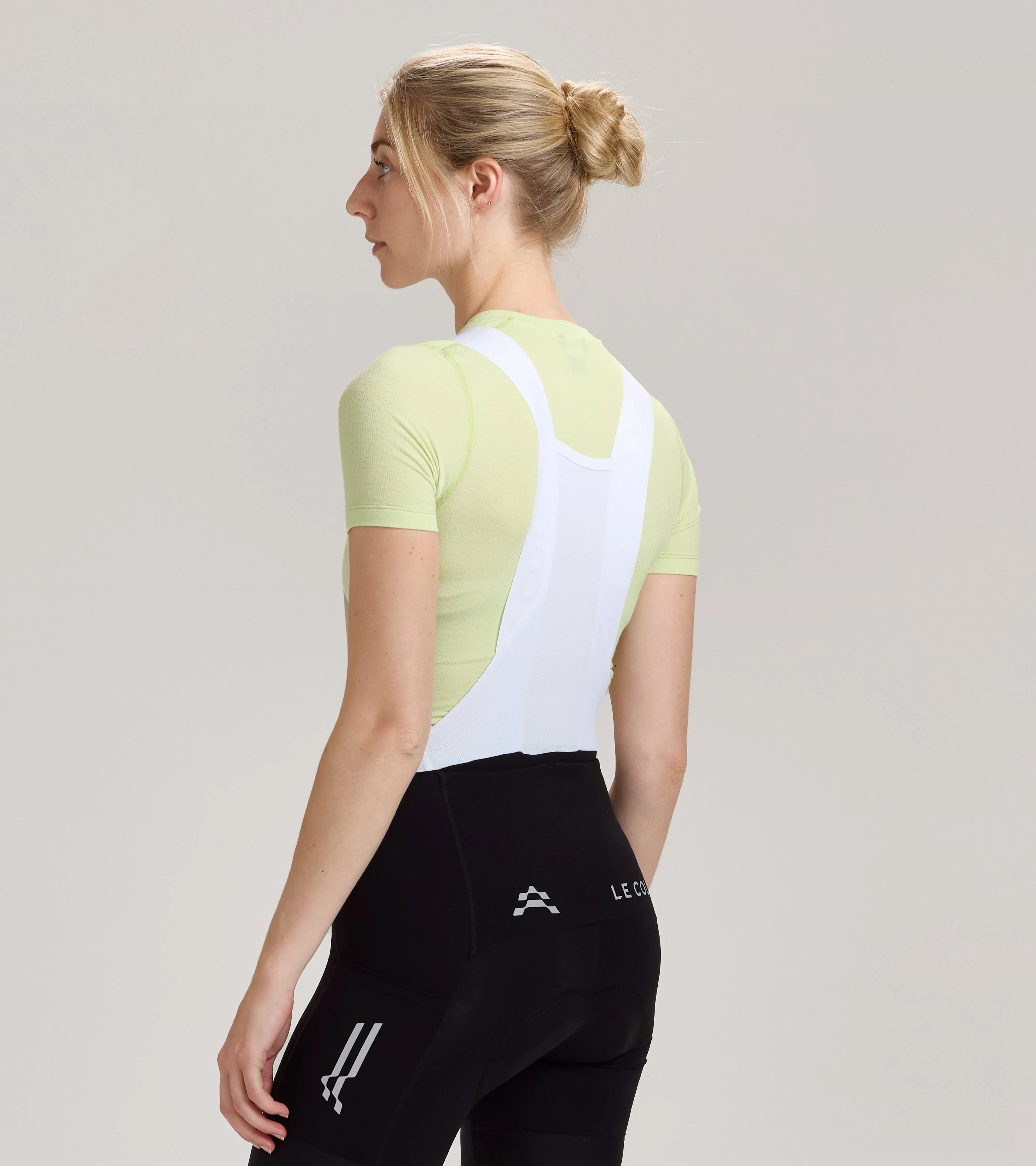 Womens ARC Merino Short Sleeve Base Layer