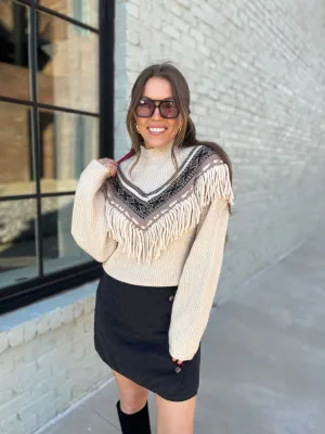 Z Supply | North Fringe Sweater