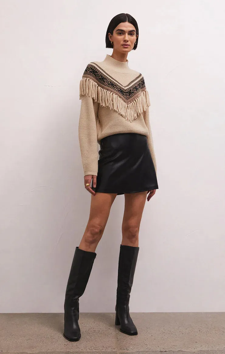 Z Supply | North Fringe Sweater